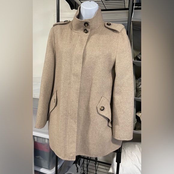 Zara Jackets & Blazers - Zara Coat